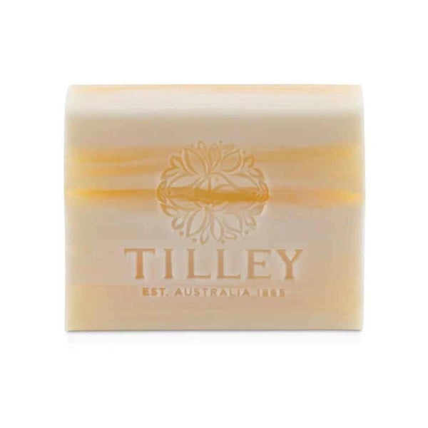 TILLEY TILLEY -2 sets of Goats Milk & Manuka Honey Soap 100G * 2  Fixed size