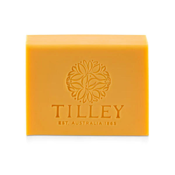 TILLEY TILLEY -2 sets of Tahitian Frangipani Soap 100G * 2  Fixed size