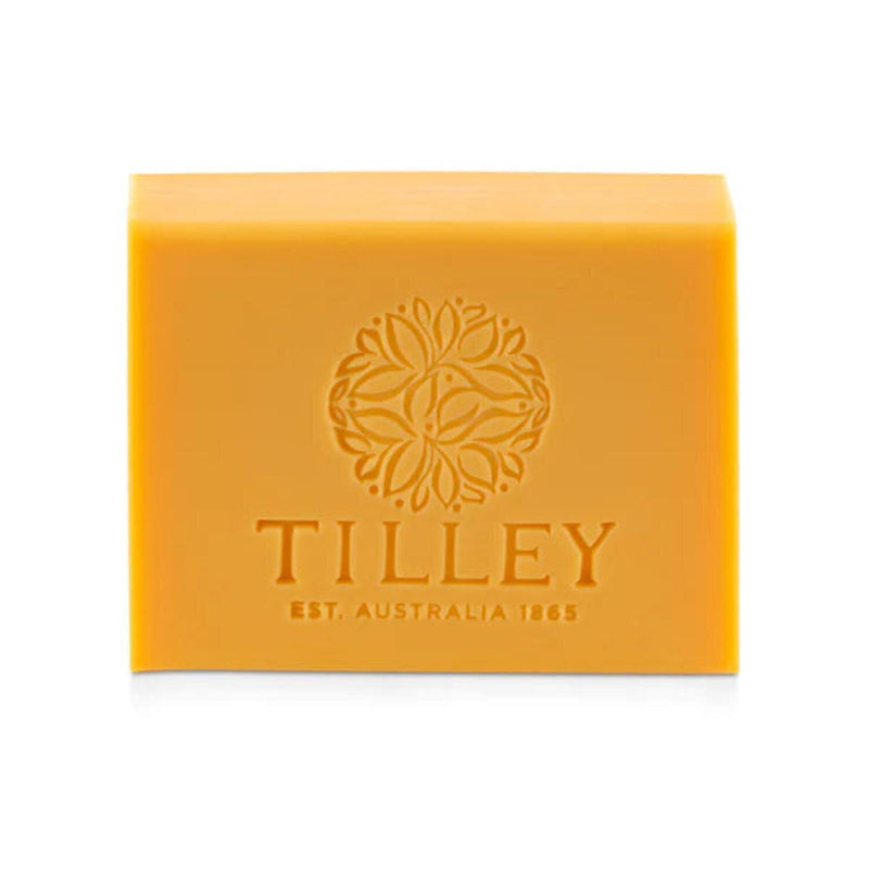TILLEY TILLEY -2 sets of Tahitian Frangipani Soap 100G * 2  Fixed size