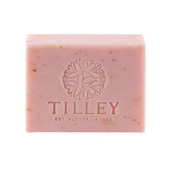 TILLEY TILLEY -2 sets of Black Boy Rose Soap 100G * 2  Fixed size