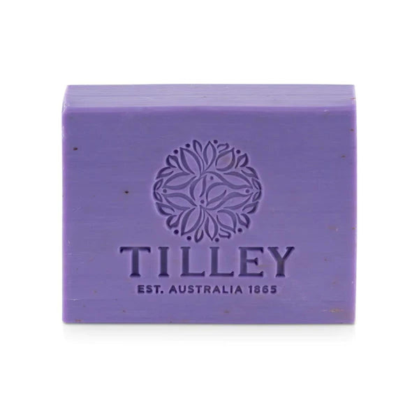 TILLEY TILLEY -2 sets of Tasmanian Lavender Soap 100G * 2  Fixed size