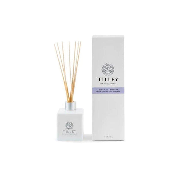 TILLEY TILLEY -Tasmanian Lavender Aromatic Reed Diffuser 150ml  Fixed size