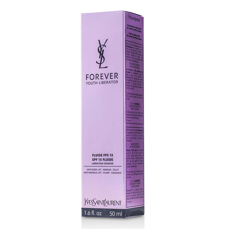 Yves Saint Laurent Forever Youth Liberator Fluid SPF 15 