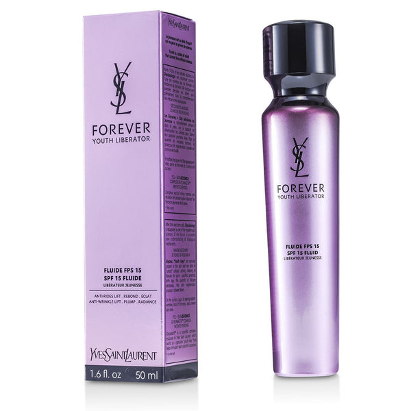 Yves Saint Laurent Forever Youth Liberator Fluid SPF 15 
