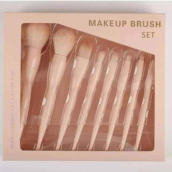 COSMETIG BRUSH makeup brush set  Fixed