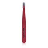 Tweezerman Slant Tweezer - Fashion Color Geranium