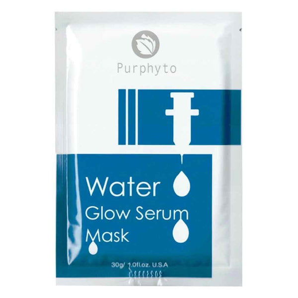Purphyto Purphyto Water Glow Serum Mask  30ml x 10pcs