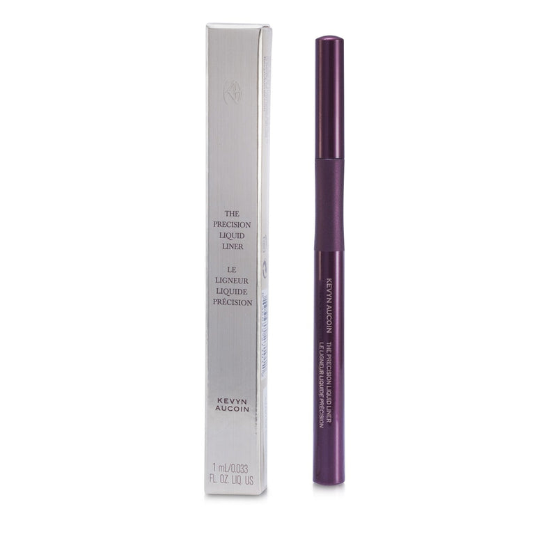 Kevyn Aucoin The Precision Liquid Liner - # Basic Black  1ml/0.033oz