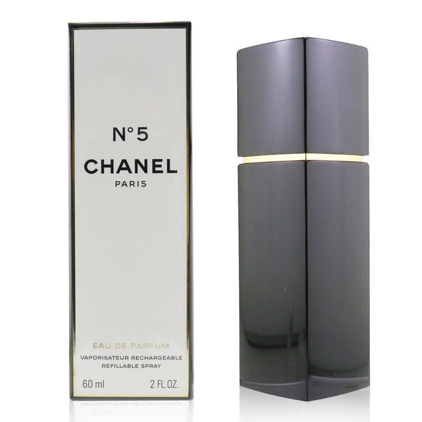 Chanel No.5 Eau De Parfum Refillable Spray  60ml/2oz