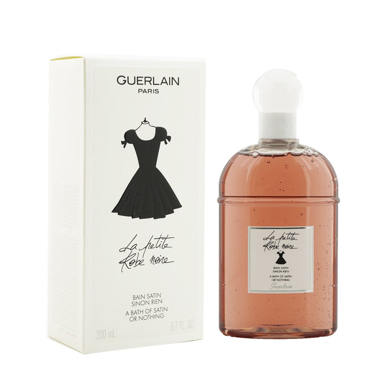 Guerlain La Petite Robe Noire A Bath of Satin or Nothing (Shower Gel) 