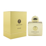 Amouage Gold Eau De Parfum Spray 