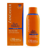 Lancaster Sun Beauty Silky Milk Sublime Tan SPF15 