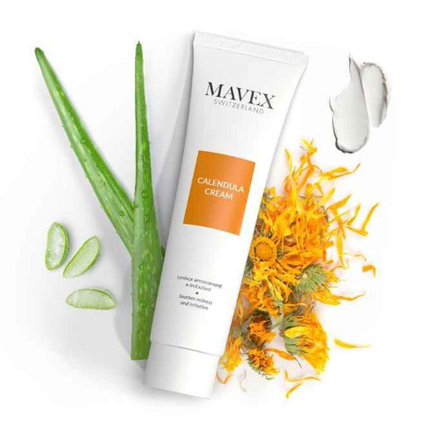 Mavex Calendula Cream 100ml  Fixed Size