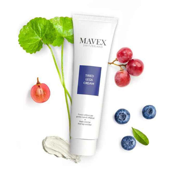 Mavex Tired Leg Cream 100ml  Fixed Size
