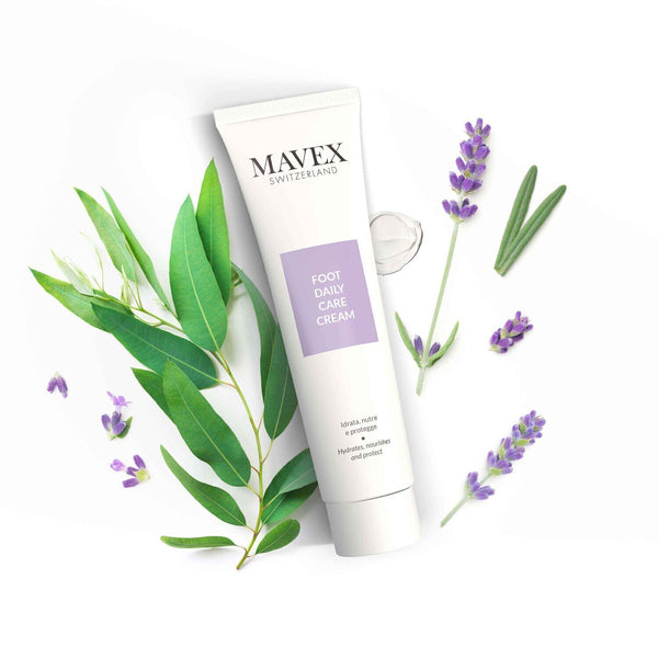 Mavex Foot Daily Care Cream 100ml  Fixed Size