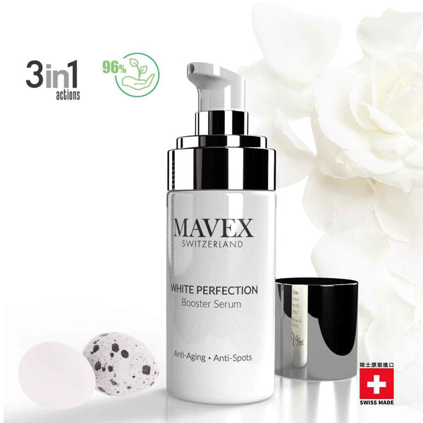 Mavex White Perfection Booster Serum 30ml  Fixed Size