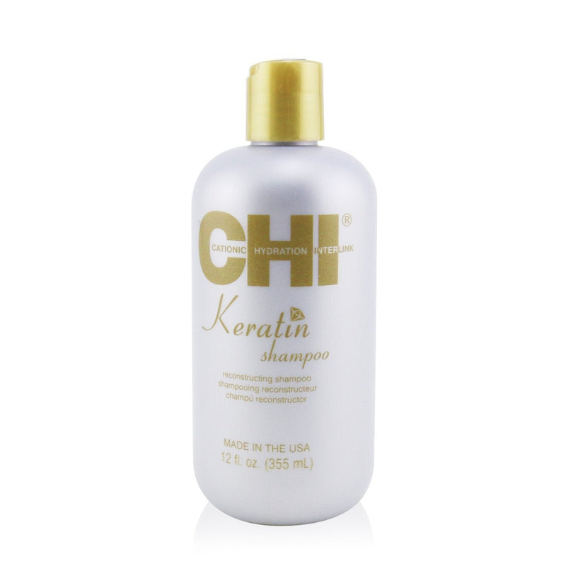 CHI Keratin Shampoo Reconstructing Shampoo 