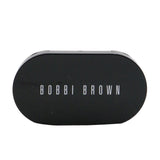 Bobbi Brown New Creamy Concealer Kit - Warm Beige Creamy Concealer + Pale Yellow Sheer Finish Pressed Powder  3.1g/0.11oz