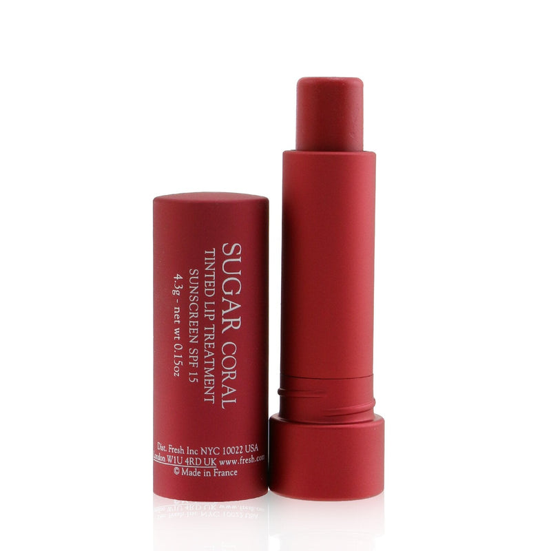 Fresh Sugar Lip Treatment SPF 15 - Coral 