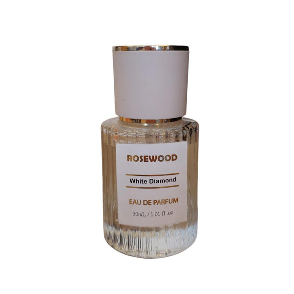 ROSEWOOD White Diamond Perfume Spray 30ml  Fixed Size