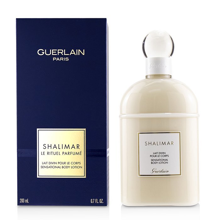 Guerlain Shalimar Sensational Body Lotion 200ml/6.8oz