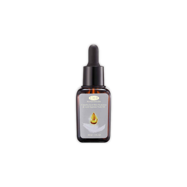 Renguangdo Camellia Seed Skin Hydration & Lock Supreme Nude Oil  30ml/ 1oz