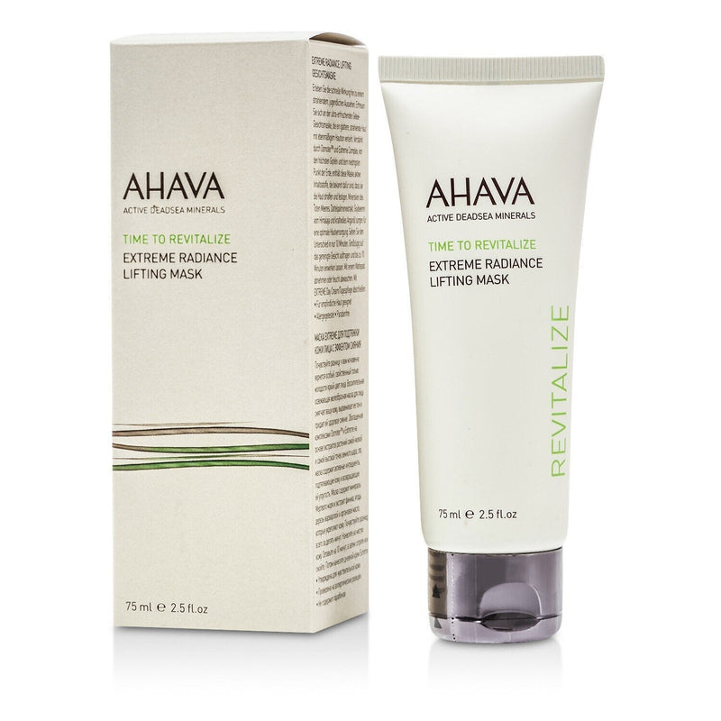 Ahava Time To Revitalize Extreme Radiance Lifting Mask 