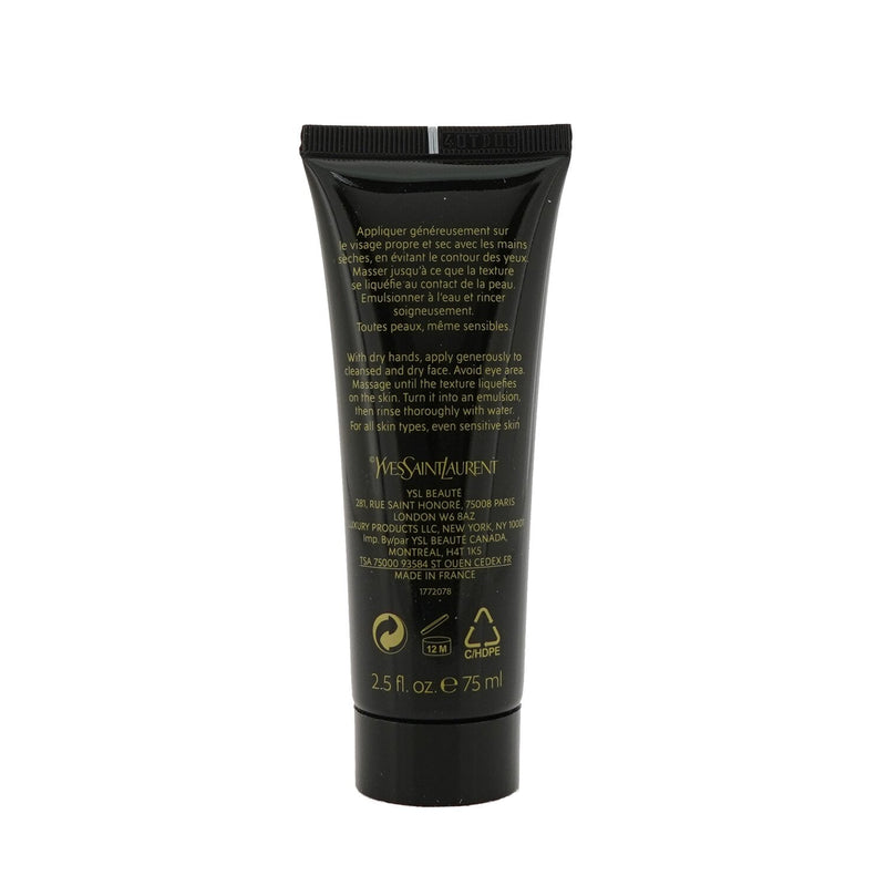 Yves Saint Laurent Top Secrets Natural Action Granule-Free Exfoliator 00586 (Box Slightly Damaged) 