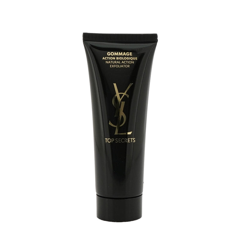 Yves Saint Laurent Top Secrets Natural Action Granule-Free Exfoliator 00586 (Box Slightly Damaged) 