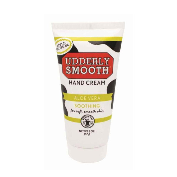 Udderly Smooth Udderly Smooth Hand Cream with Aloe Vera (2oz)  Fixed Size