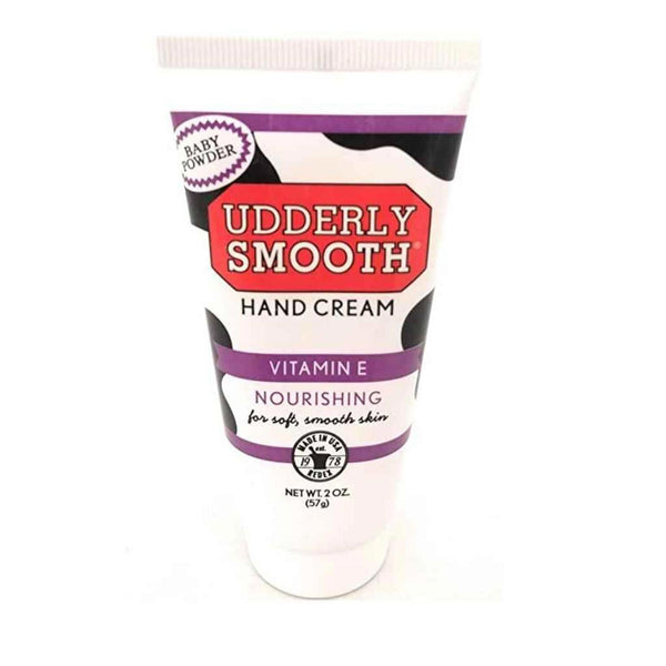Udderly Smooth Udderly Smooth Hand Cream with Vitamin E (2oz)  Fixed Size