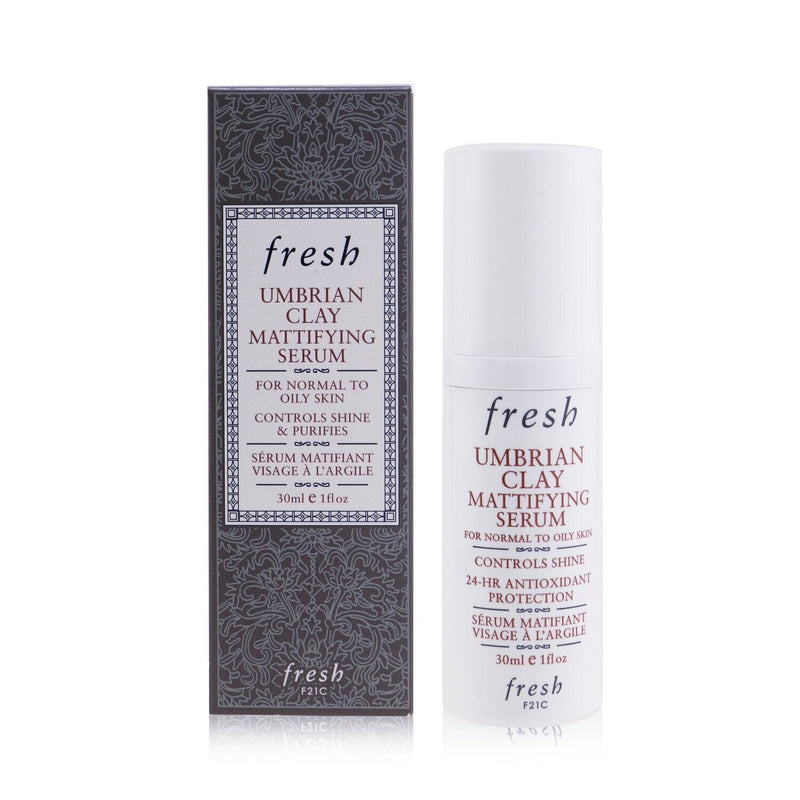 Fresh Umbrian Clay Mattifying Serum - Normal to Oily Skin  30ml/1oz