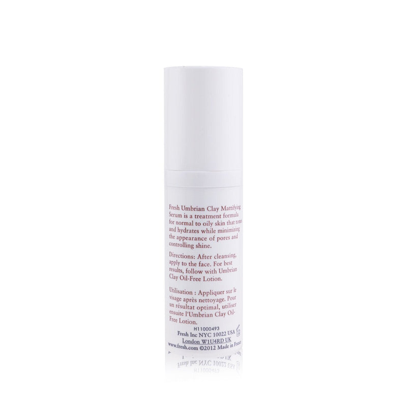 Fresh Umbrian Clay Mattifying Serum - Normal to Oily Skin  30ml/1oz