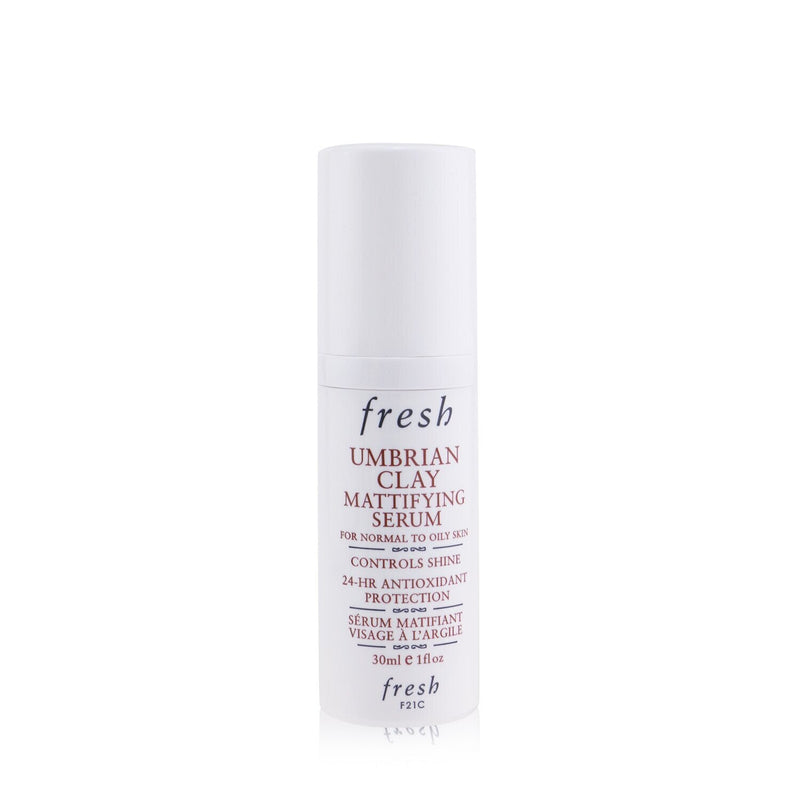 Fresh Umbrian Clay Mattifying Serum - Normal to Oily Skin  30ml/1oz