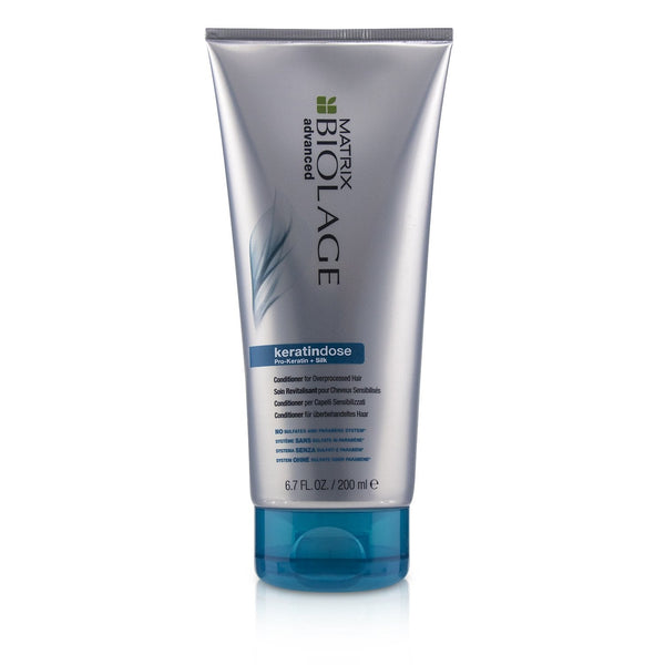 Matrix Biolage Advanced Keratindose Conditioner (For Overprocessed Hair)  200ml/6.7oz