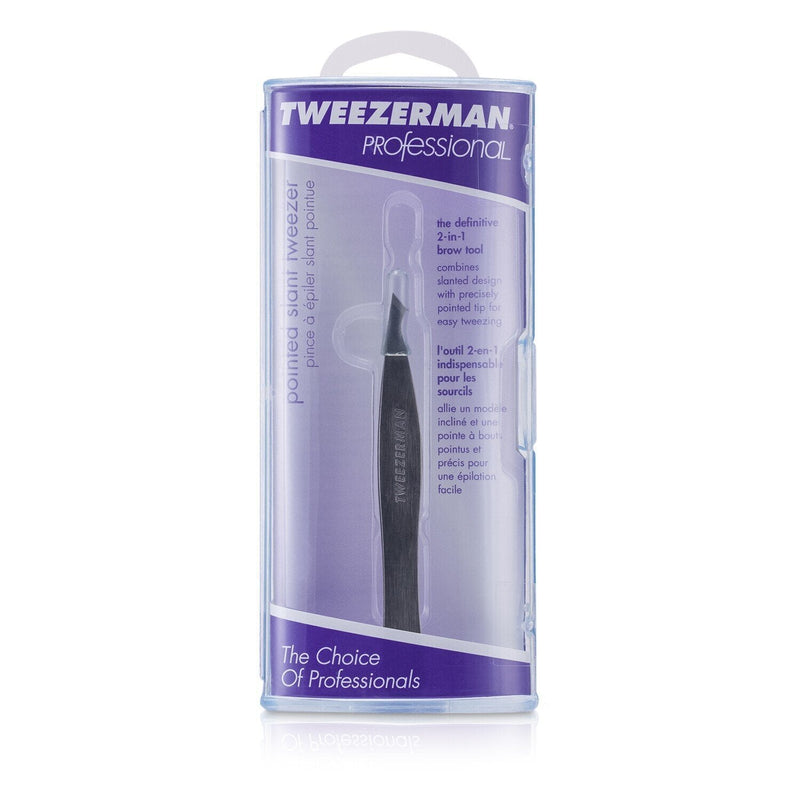 Tweezerman Professional Point Slant Tweezer