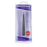Tweezerman Professional Slant Tweezer - Signature Red
