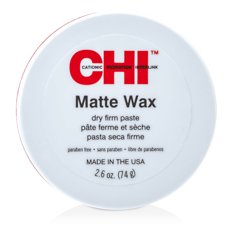 CHI Matte Wax (Dry Firm Paste) 