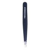 Tweezerman Professional Slant Tweezer - Midnight Sky (Black) 