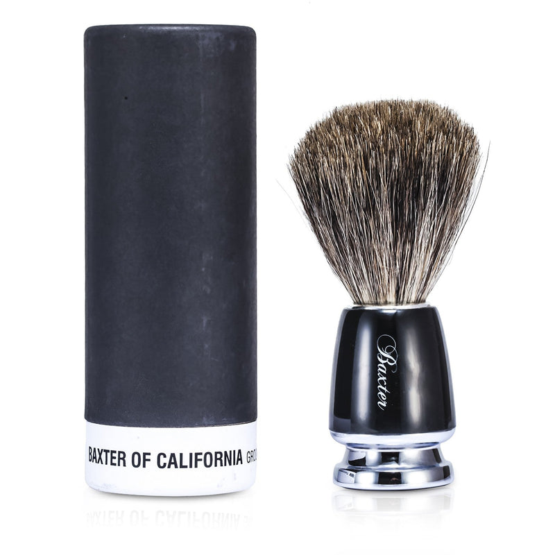 Baxter Of California Best-Badger Shave Brush (Black) 