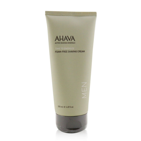 Ahava Time To Energize Foam-Free Shaving Cream 