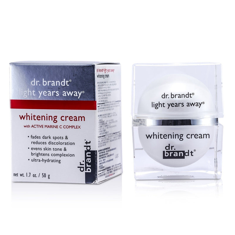 Dr. Brandt Light Years Away Whitening Cream 