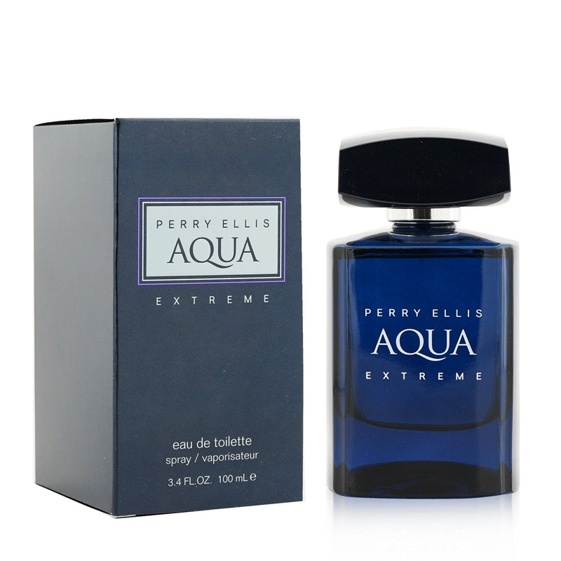 Perry Ellis Aqua Extreme Eau De Toilette Spray 