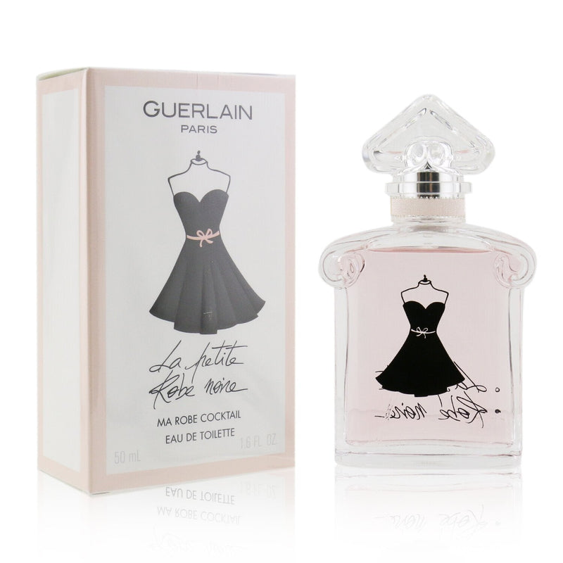 Guerlain La Petite Robe Noire Eau De Toilette Spray  100ml/3.3oz