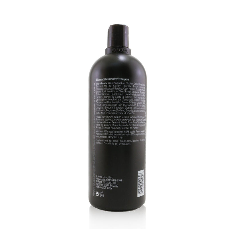 Aveda Men Pure-Formance Shampoo (For Scalp and Hair) 