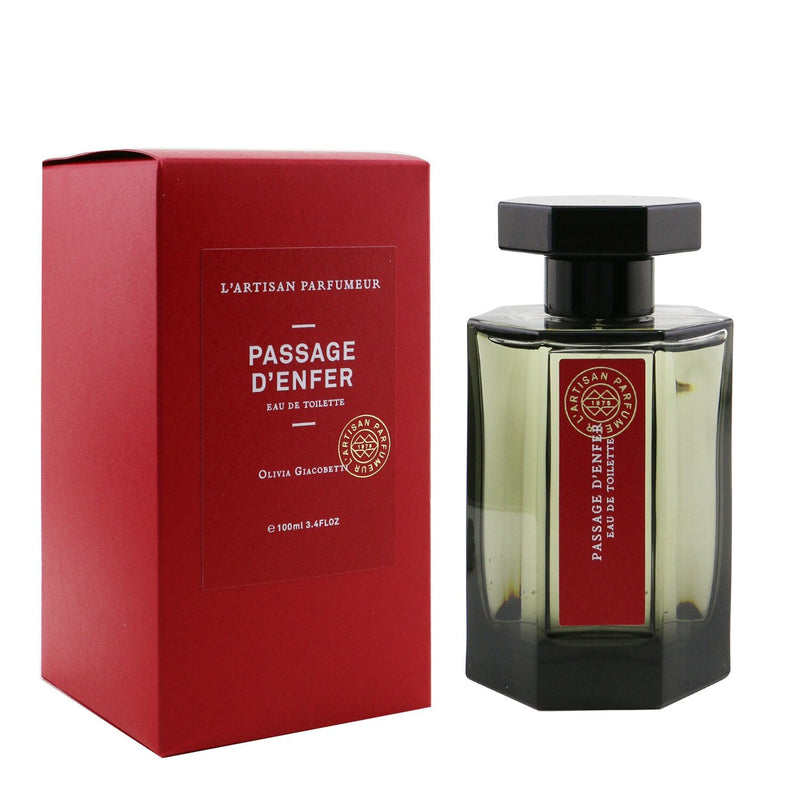 L'Artisan Parfumeur Passage D'Enfer Eau De Toilette Spray  100ml/3.4oz