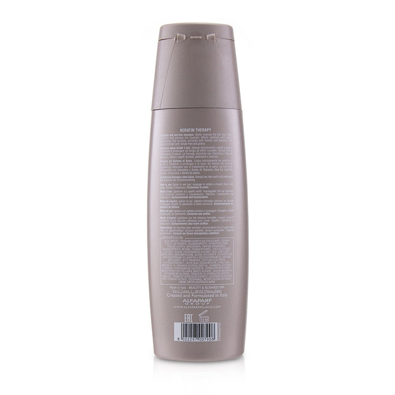 AlfaParf Lisse Design Keratin Therapy Maintenance Shampoo 