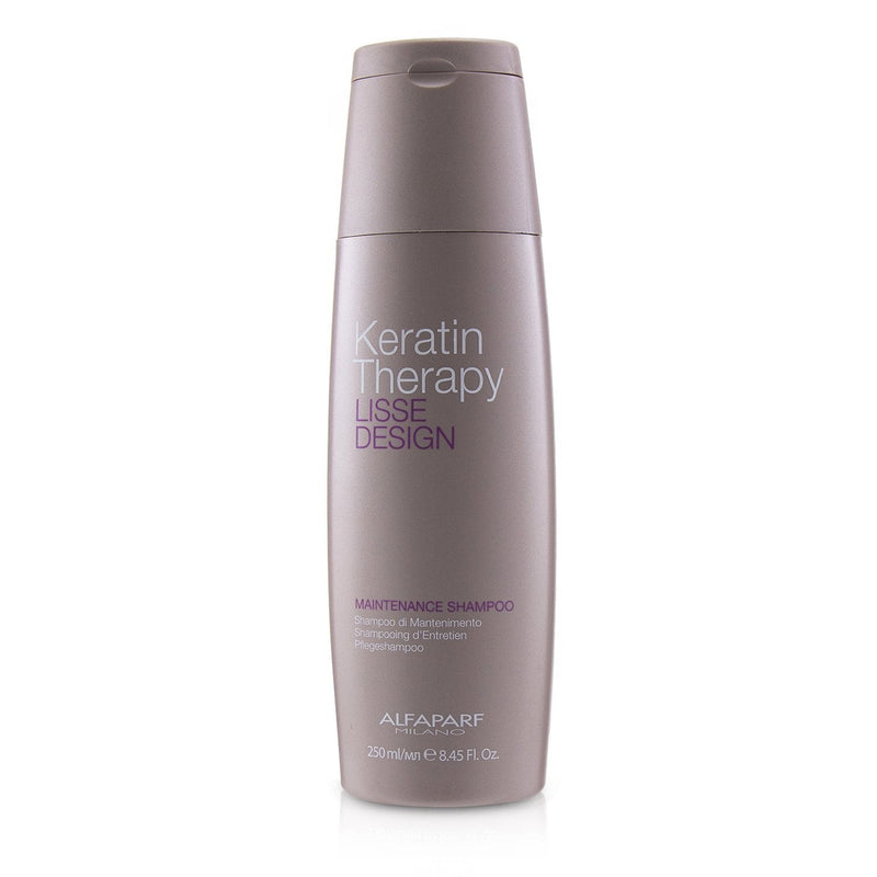 AlfaParf Lisse Design Keratin Therapy Maintenance Shampoo 