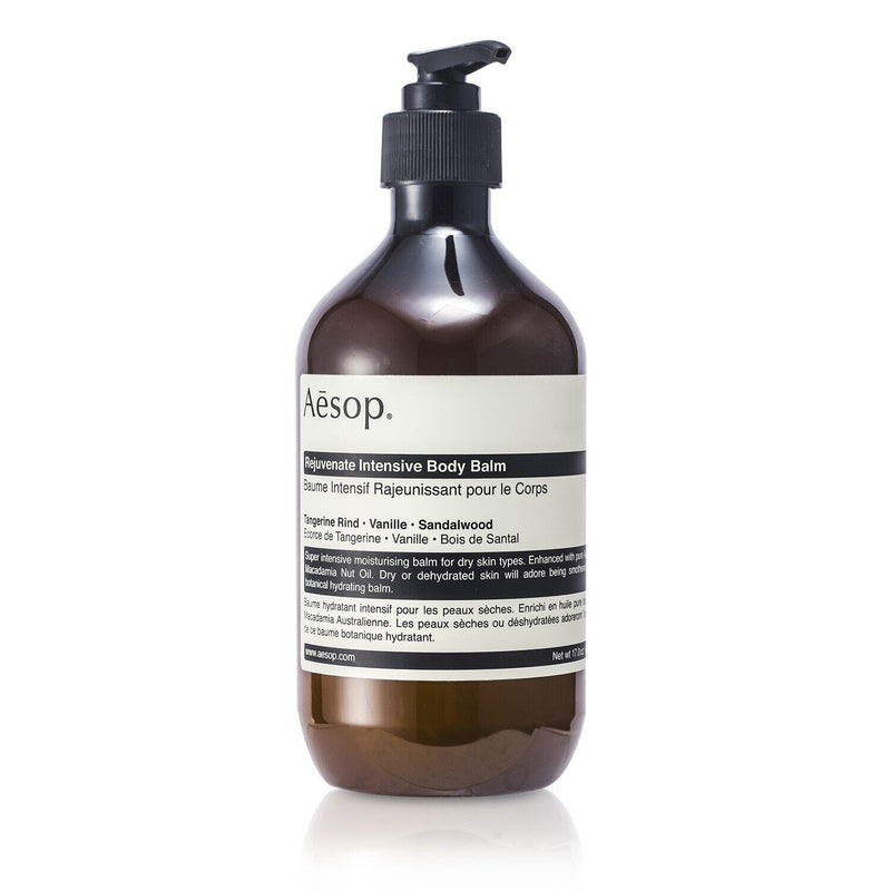 Aesop Rejuvenate Intensive Body Balm 