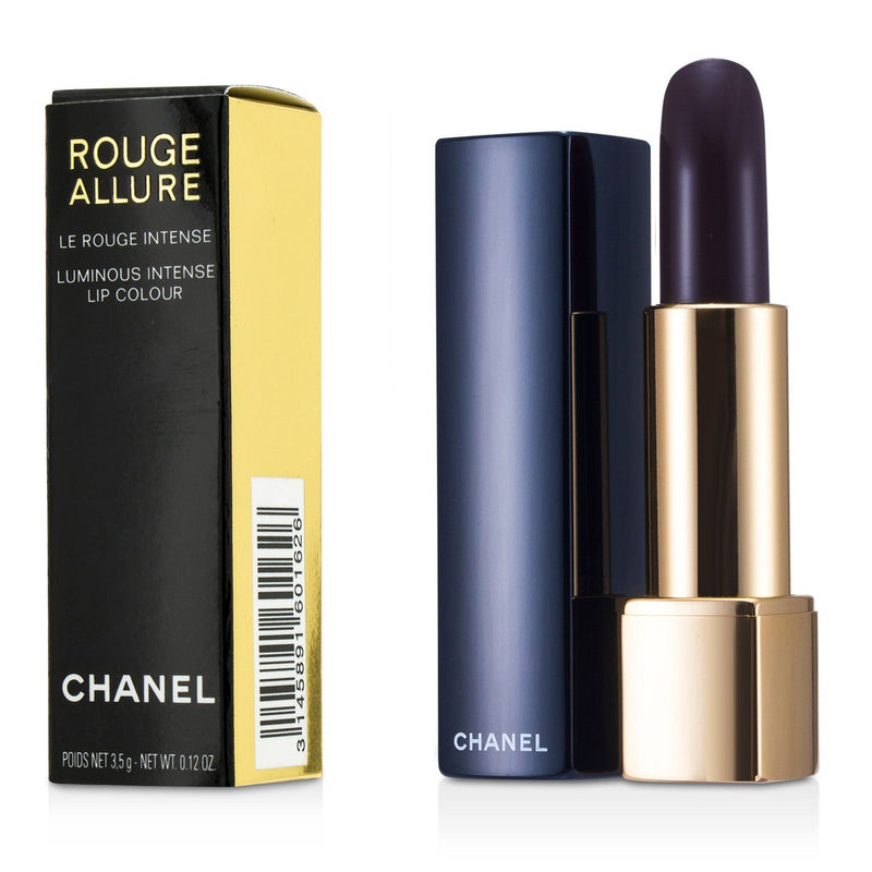 Chanel Rouge Allure Luminous Intense Lip Colour - # 109 Rouge Noir 